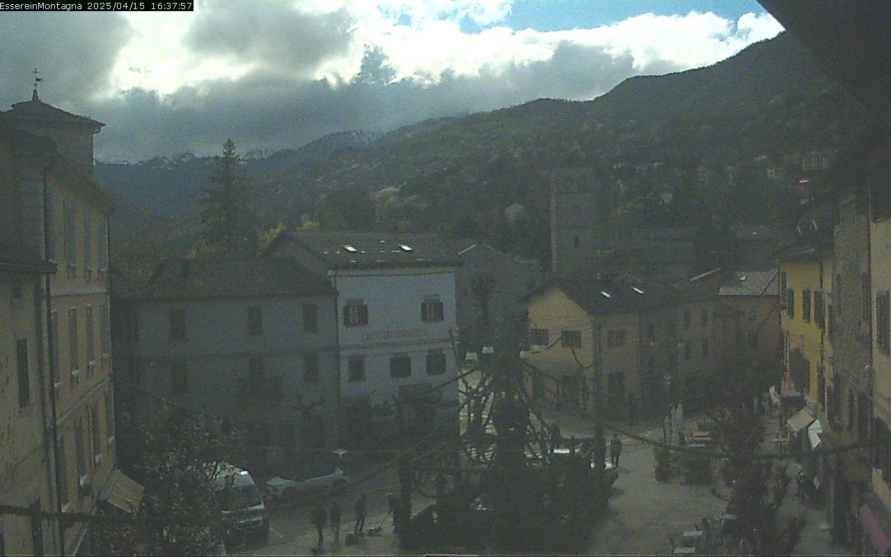 Preview delle webcam di Fanano (MO)