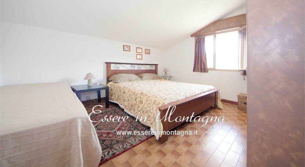 Appartamento 3 e 4 mansardati