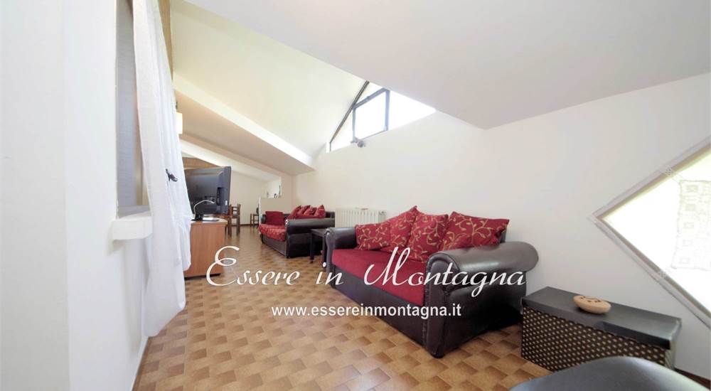 Appartamento 3 e 4 mansardati