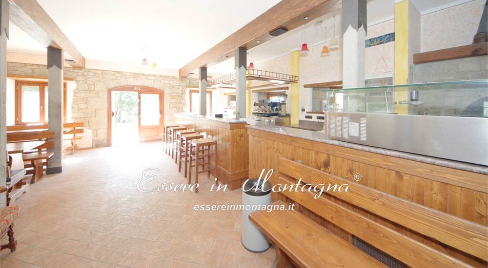 il bancone