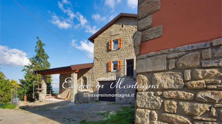 La casa del borgo antico