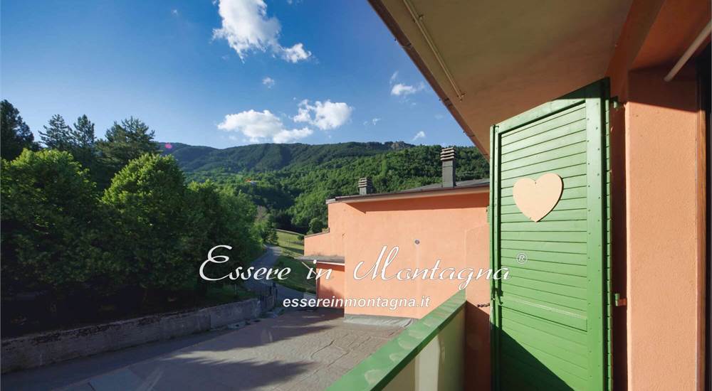 il balcone