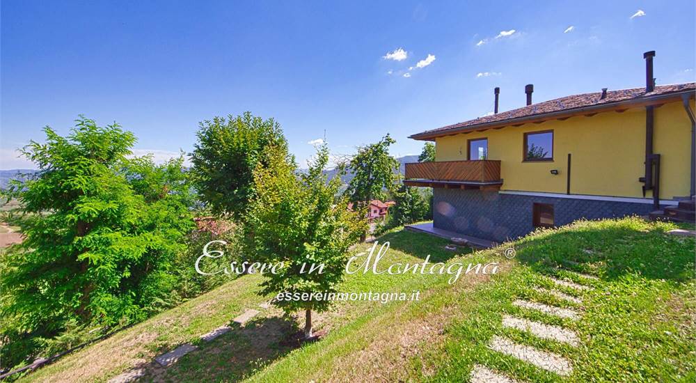 La casa e il giardino