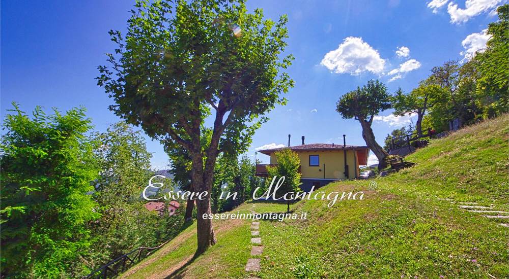 La casa e il giardino