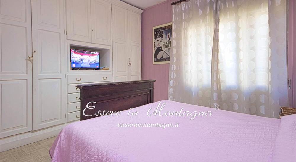 La camera rosa