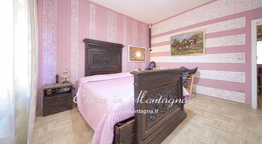 La camera rosa