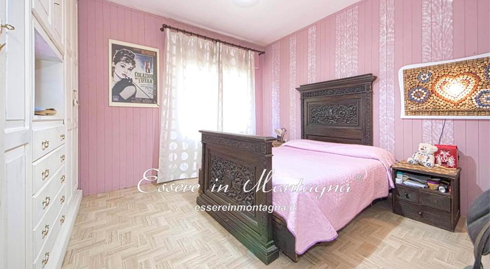 La camera rosa