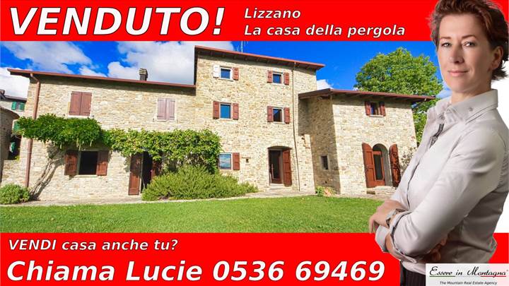 La casa della pergola