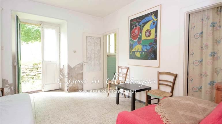 Casa in centro Fanano, da ristrutturare