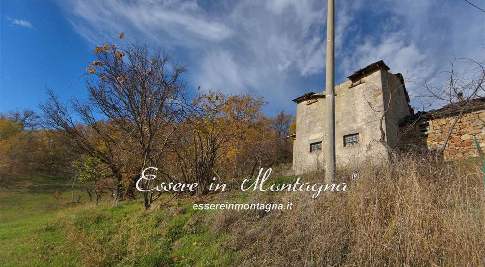Vista dal campo