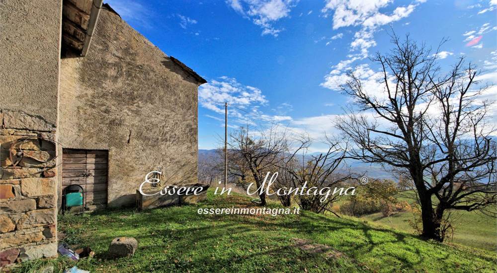 Vista dal campo