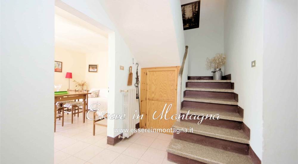 Entriamo in casa