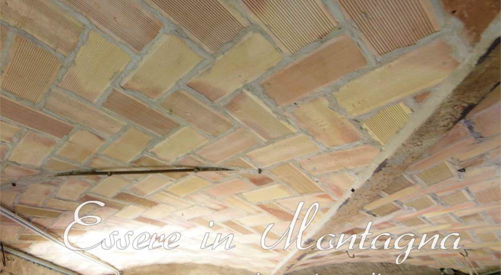 particolare delle cantine