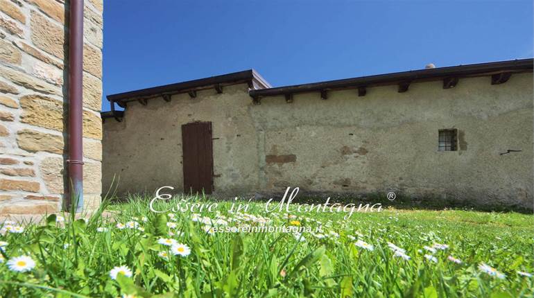 La casa del pascolo: quota 1300