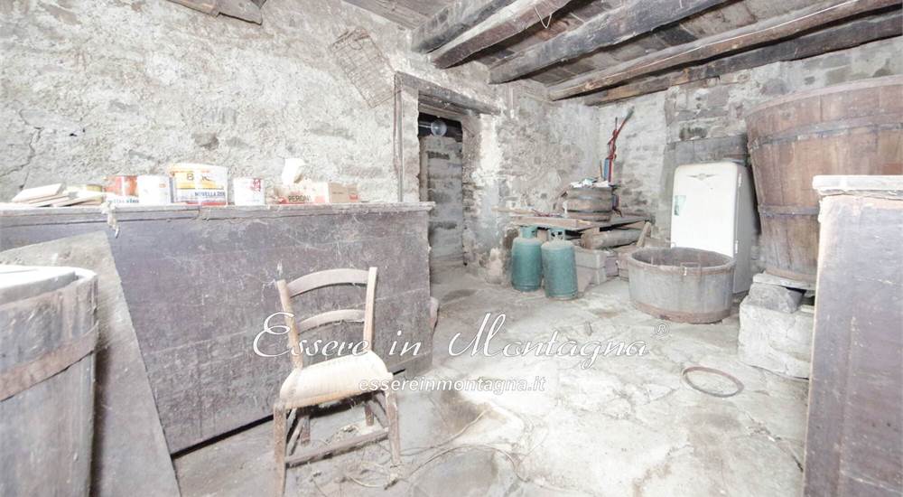 Il casale: le canatine