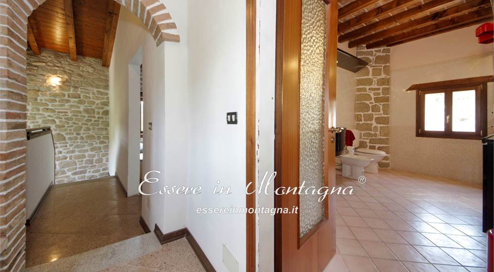 entrando in bagno
