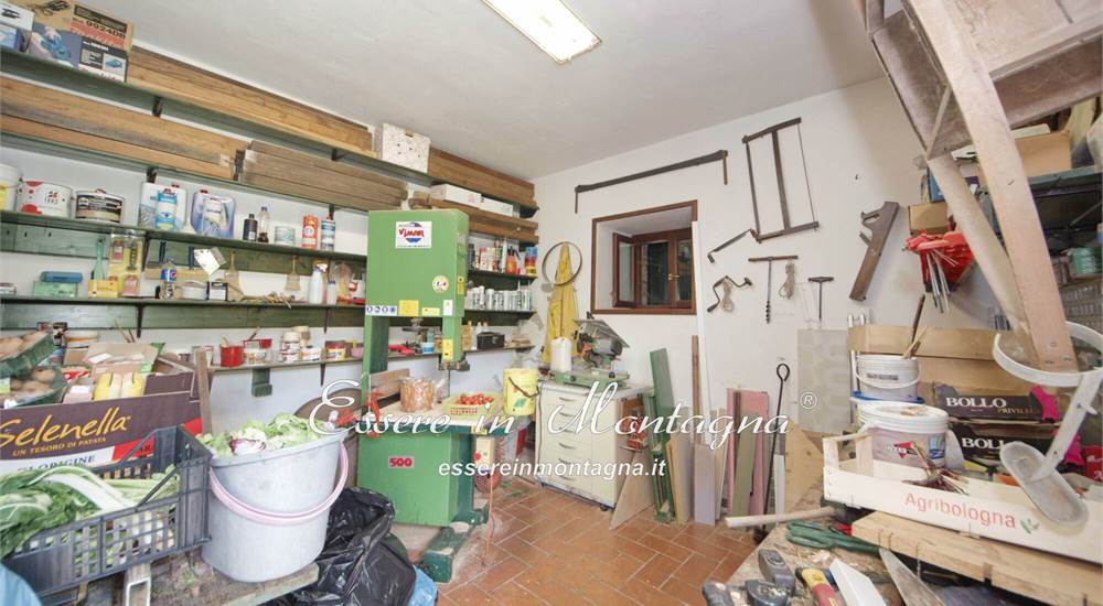 la cantina da lavoro