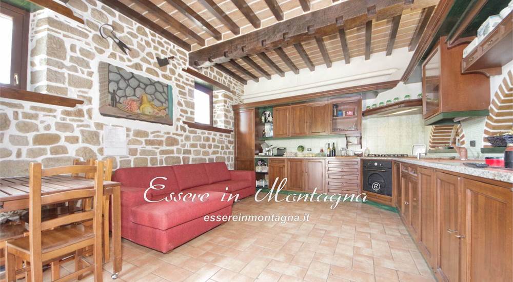 La cucina è anche una taverna