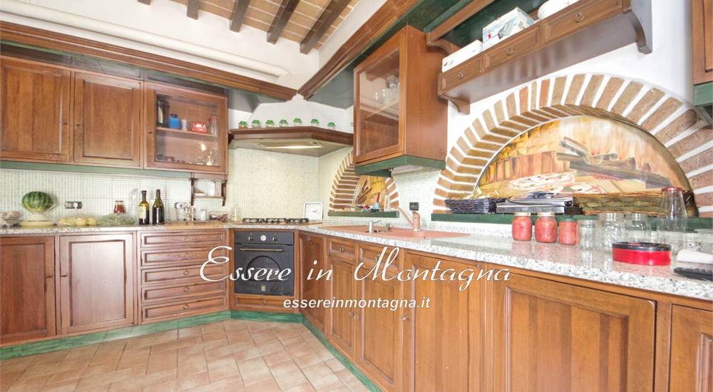 La cucina è anche una taverna