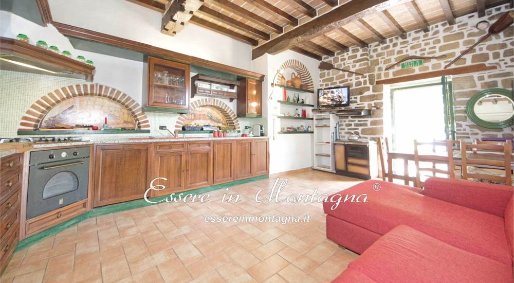 La cucina è anche una taverna