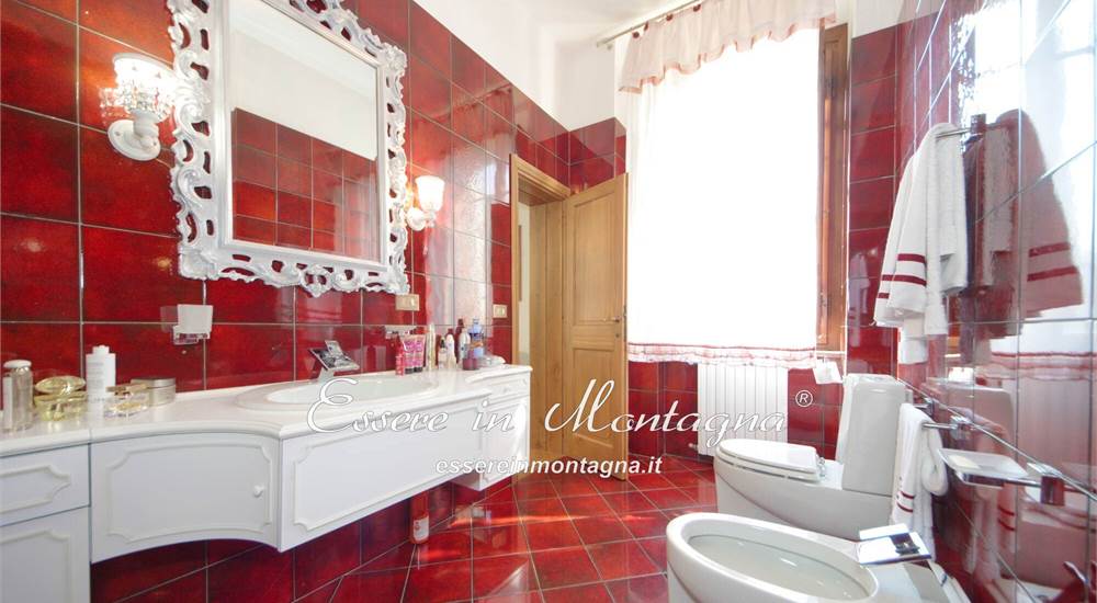 Il bagno privato