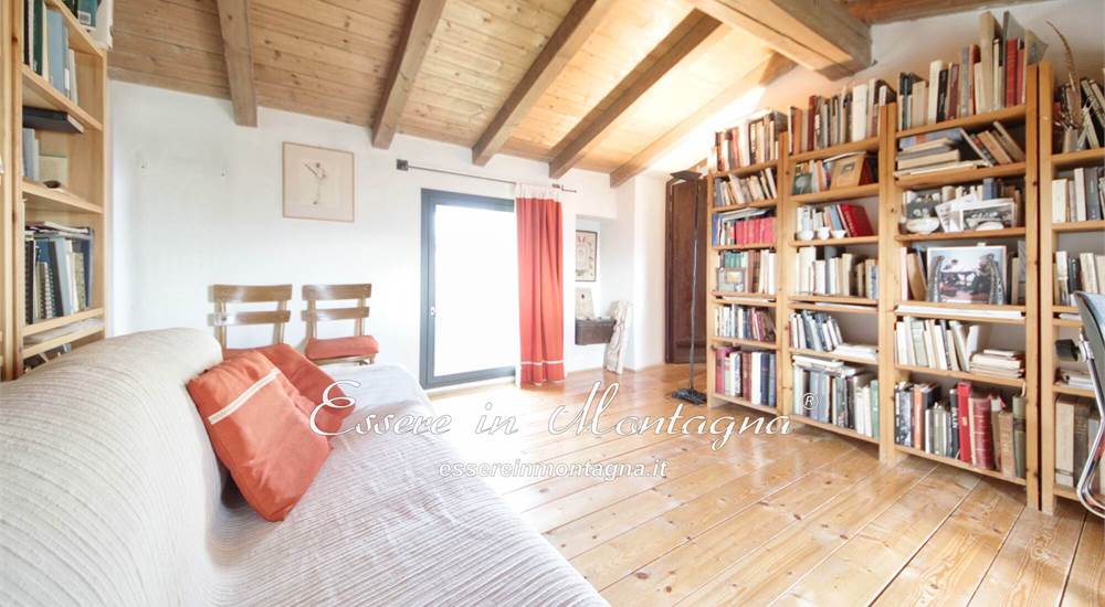 Lo studio di là
