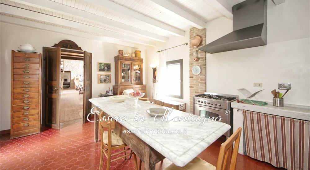 La cucina