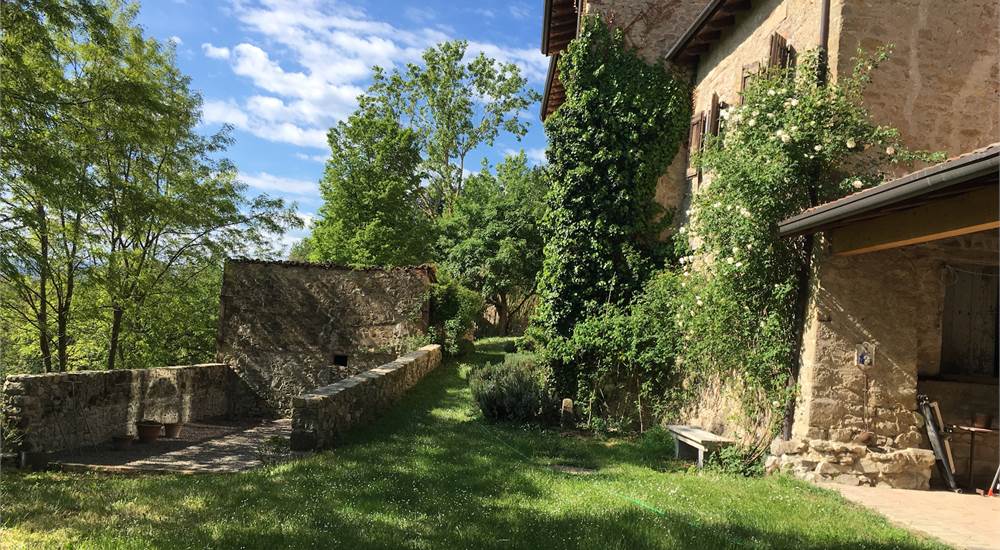 Il giardino