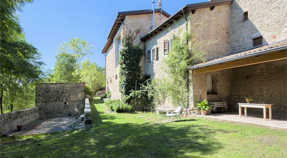 Il giardino