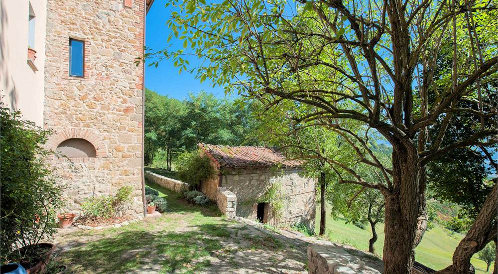 Il giardino