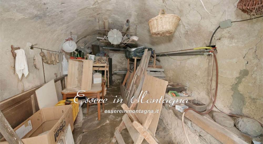 La seconda cantina a volta