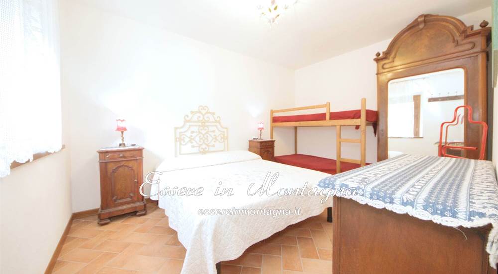 La camera 1 della zona B&B