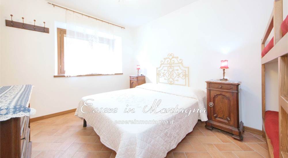 La camera 1 della zona B&B