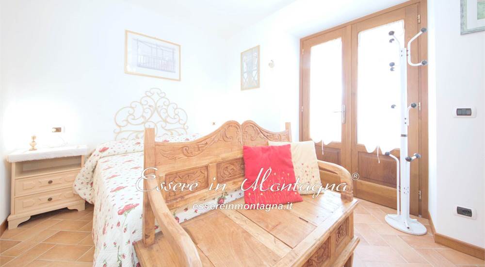 La camera 2 della zona B&B