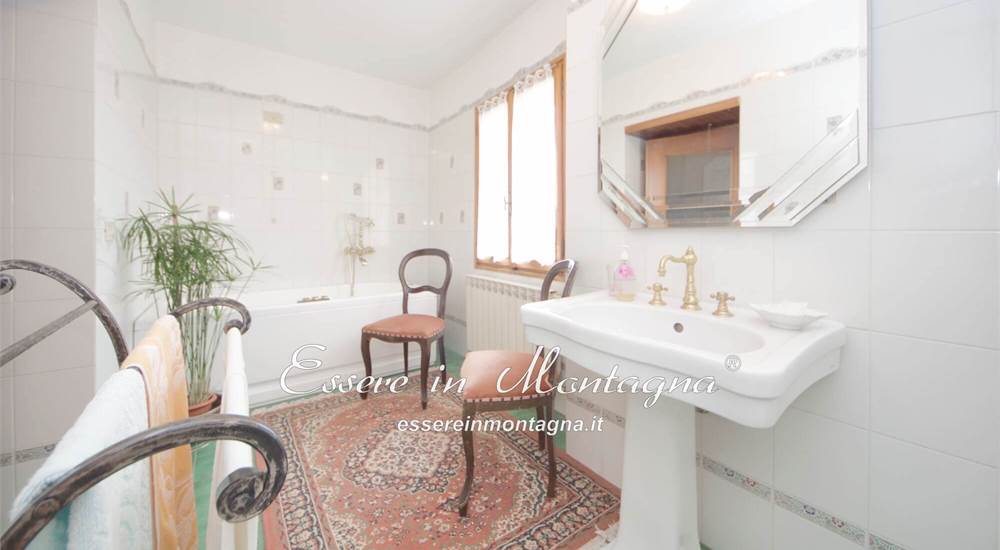 Il bagno al piano 1
