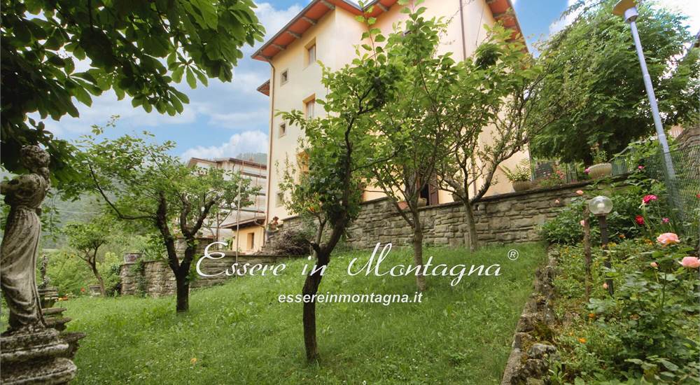 Il giardino di sotto