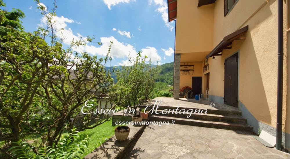 Il giardino di sotto