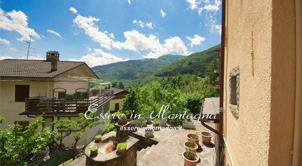 Il giardino di sotto