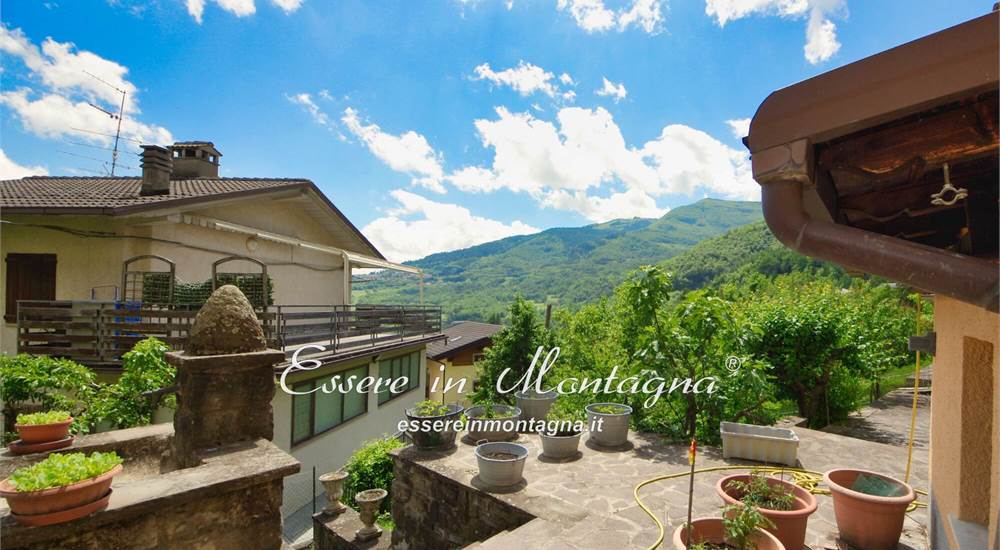 Il giardino di sotto