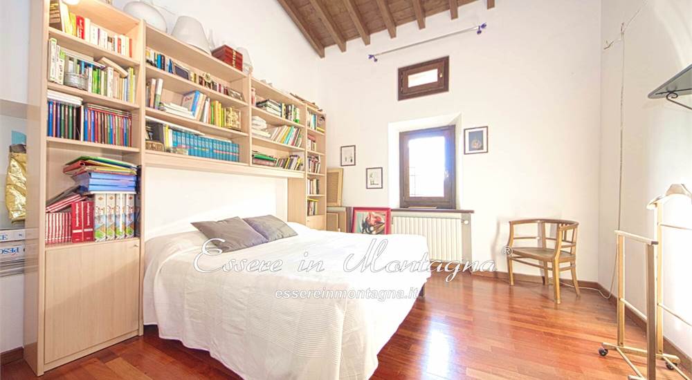La camera di sopra