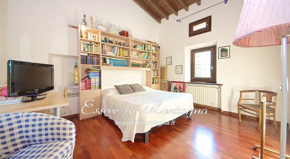 La camera di sopra