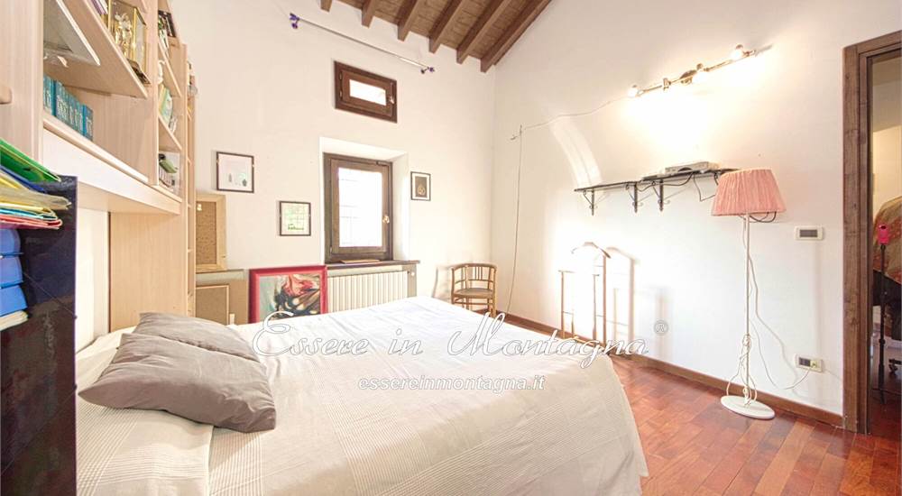 La camera di sopra