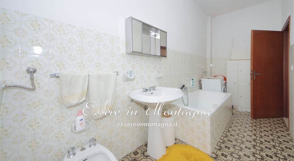 Il bagno