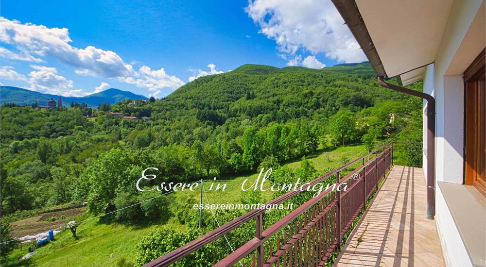 Il balcone