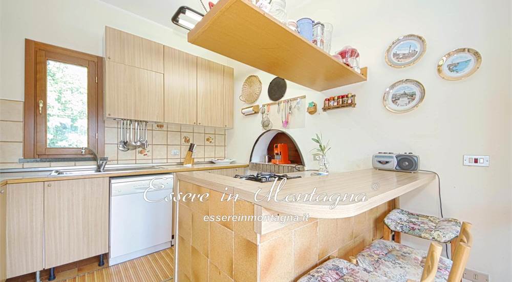 La cucina