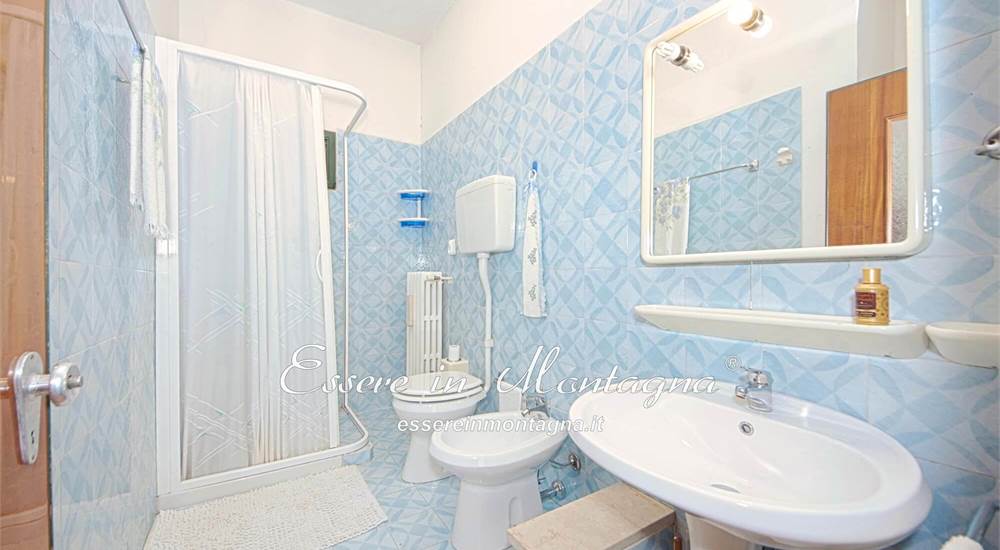 Il bagno zona notte