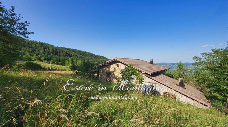 Il casale di montagna