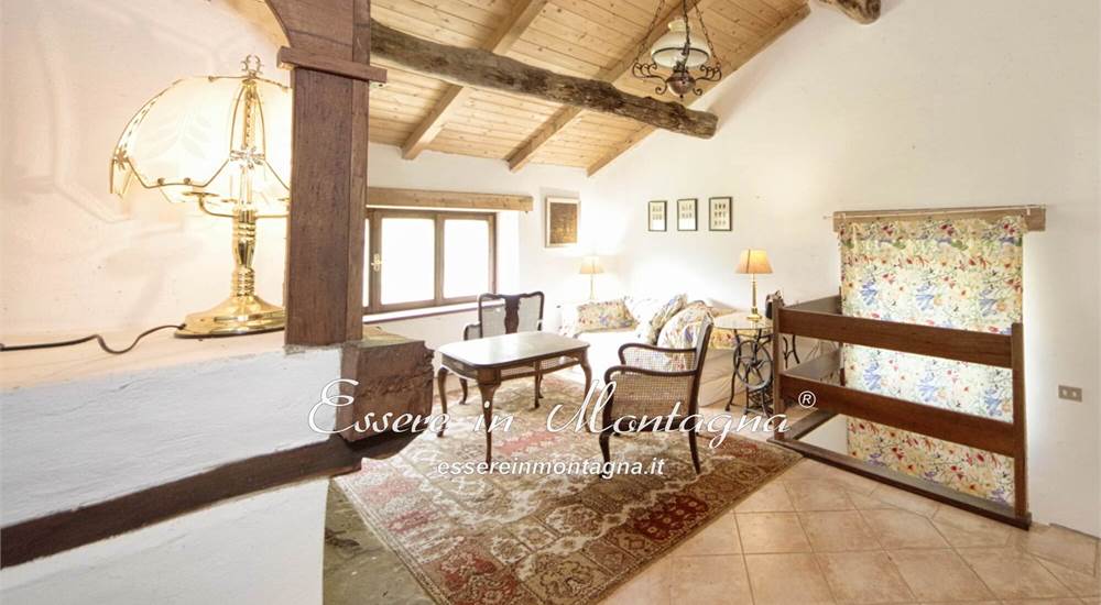 la casina 2: il soggiorno