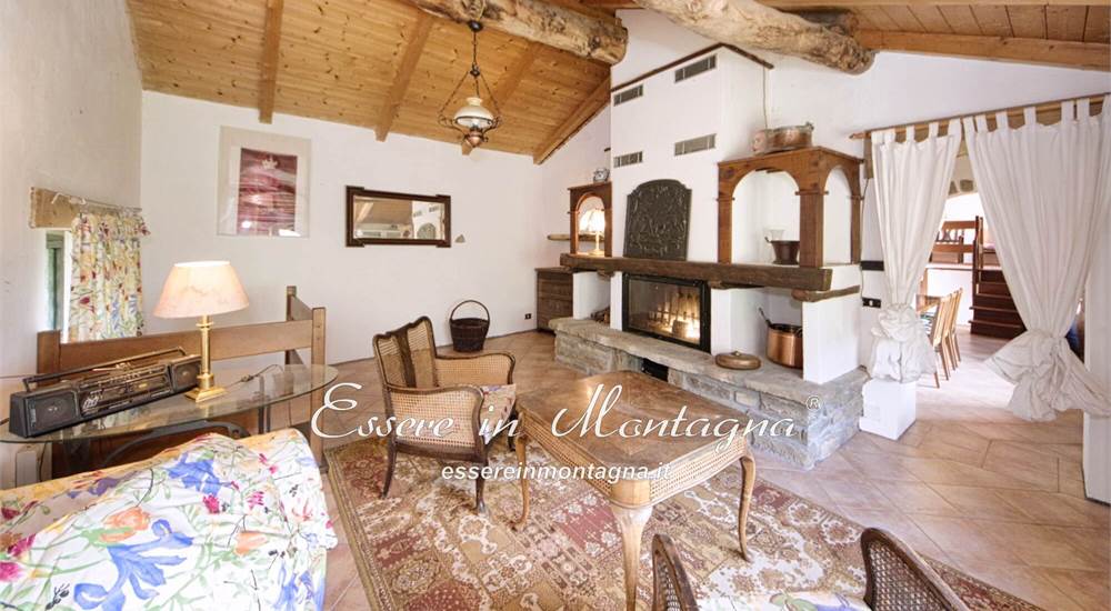 la casina 2: il soggiorno