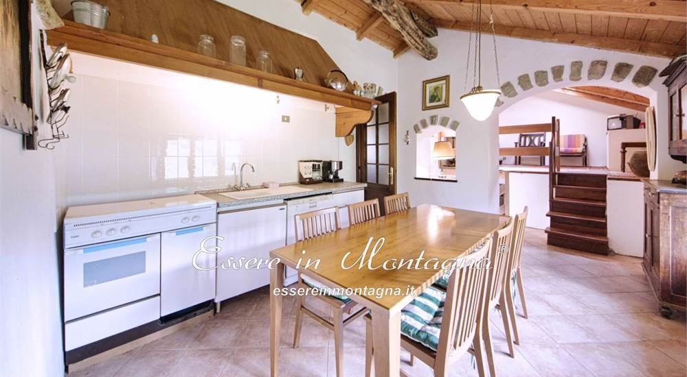 la casina 2: la cucina